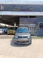 Maruti Suzuki Ignis Sigma 1.2 K12