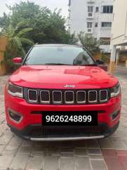 JEEP Compass 2.0 Limited