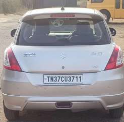 Maruti Suzuki Swift VXI