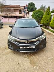 Honda City S IVTEC