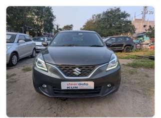 Maruti Suzuki Baleno Alpha