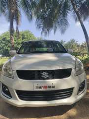 Maruti Suzuki Swift VDI ABS