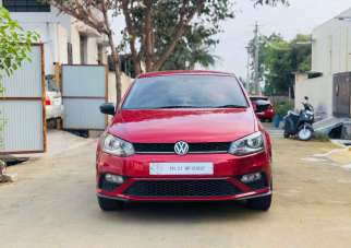 Volkswagen Polo 1.0 GT TSI