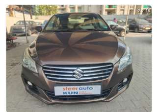 Maruti Suzuki Ciaz ZDI Plus