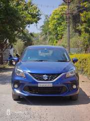 Maruti Suzuki Baleno DualJet Delta