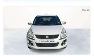 Maruti Suzuki Swift VXI