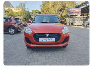 Maruti Suzuki Swift VXI