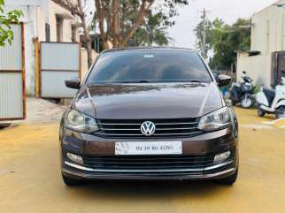 Volkswagen Vento Celeste 1.5 TDI Highline AT