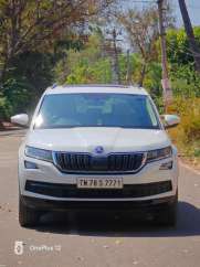 Skoda Kodiaq Style Plus AMT