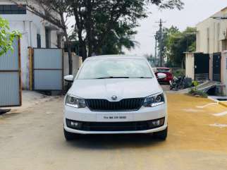 Skoda Rapid 1.6 L Style