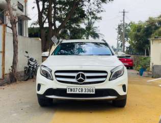 Mercedes Benz GLA GLA 200 CDI Style