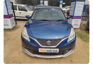 Maruti Suzuki Baleno Zeta