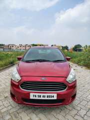 Ford Figo Titanium