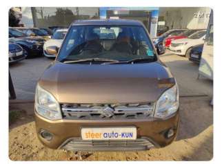 Maruti Suzuki Wagon R VXI