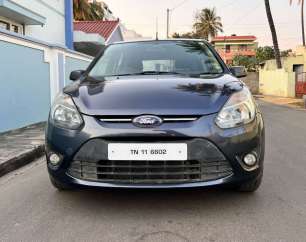 Ford Figo Titanium