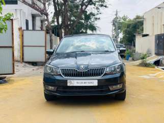 Skoda Rapid 1.0 TSI Style