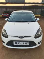 Ford Figo 1.4 TDCI  Titanium