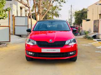 Skoda Rapid 1.6 MPI Monte Carlo