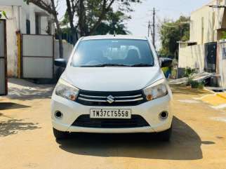 Maruti Suzuki Celerio VXI Opt