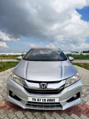 Honda City 1.5 V MT