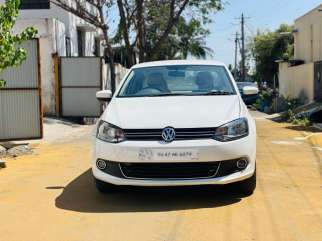 Volkswagen Vento Magnific 1.5 TDI Highline