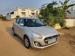 Maruti Suzuki Swift VXI AMT