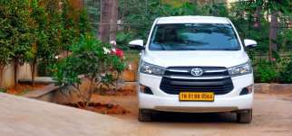 Toyota Innova Crysta others