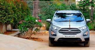 Ford Ecosport 1.5 Trend