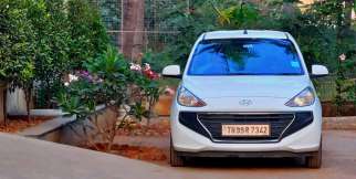 Hyundai New Santro 1.1 Magna MT