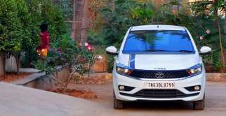 Tata Tiago XT