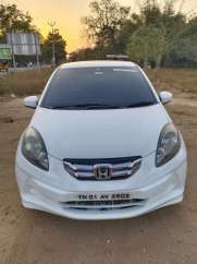 Honda Amaze I-VTEC S