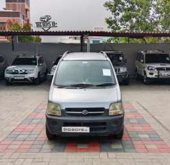 Maruti Suzuki Wagon R LXI