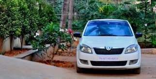 Skoda Rapid Ambition