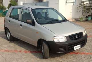 Maruti Suzuki Alto LXI