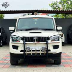 Mahindra Scorpio S6 Plus