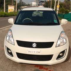 Maruti Suzuki Swift VXI