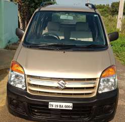 Maruti Suzuki Wagon R LX