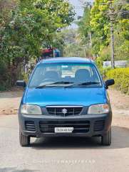 Maruti Suzuki Alto LXI