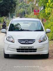 Honda Amaze 1.5 VX MT