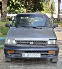 Maruti Suzuki 800 Std