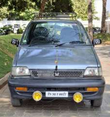 Maruti Suzuki 800 Std