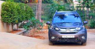 Honda BR-V others