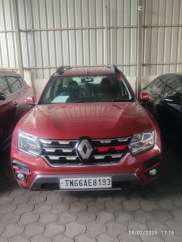 Renault Duster RXZ