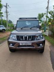 Mahindra Bolero others