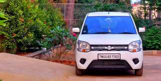 Maruti Suzuki Wagon R VXI