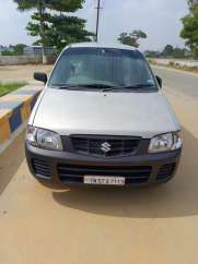 Maruti Suzuki Alto LXI