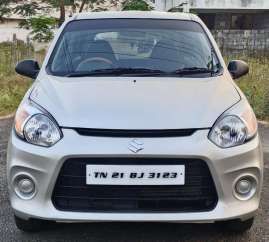 Maruti Suzuki Alto 800 LXI