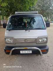 Maruti Suzuki Omni 5 seater