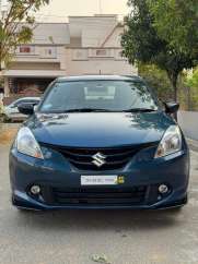 Maruti Suzuki Baleno Sigma