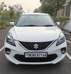 Maruti Suzuki Baleno Zeta